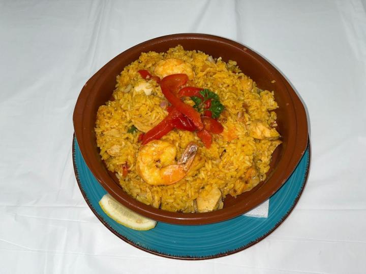 Paella Restaurant Miami