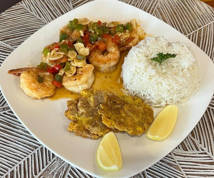 Servicio de Restaurante de Mariscos Miami